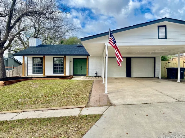 2043 FARMSVILLE DR, San Antonio, TX 78245