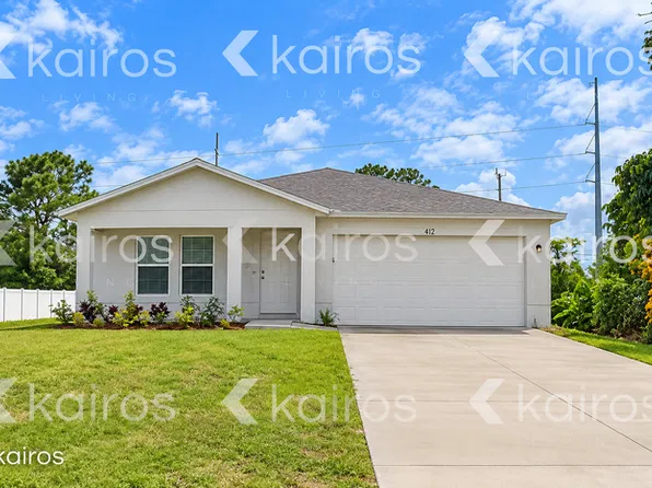 412 NE 24th Terrace, Cape Coral, FL 33909