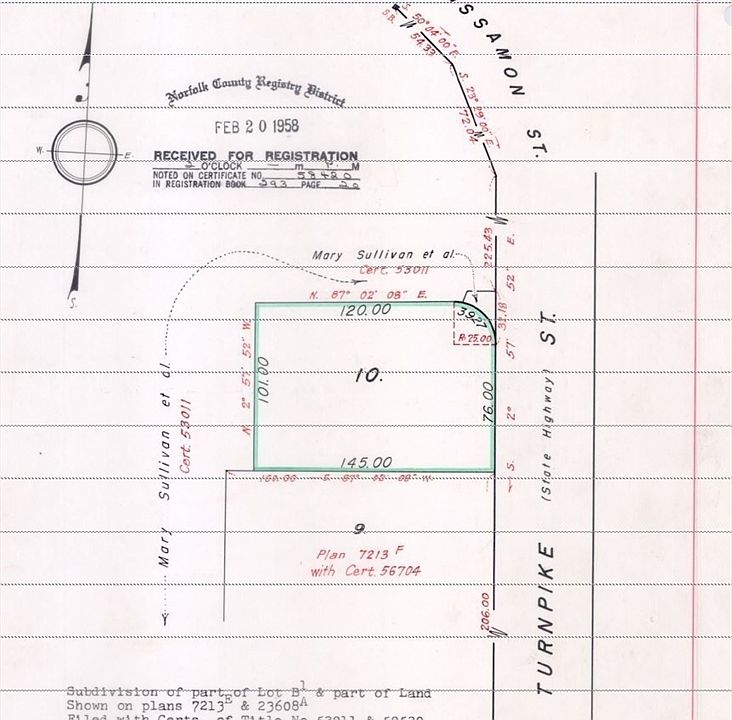 2nd image of 35 Turnpike St #35