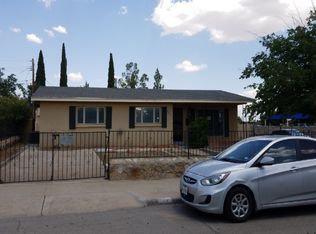 944 Wyatt Dr, El Paso, TX 79907