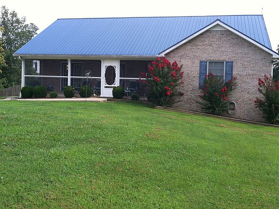 View from front yard