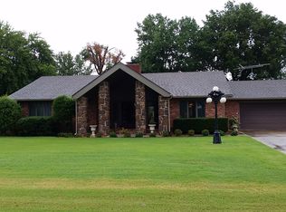 3510 Porter Ave, Muskogee, OK 74403