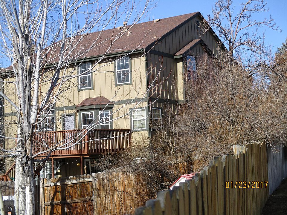 House Back
