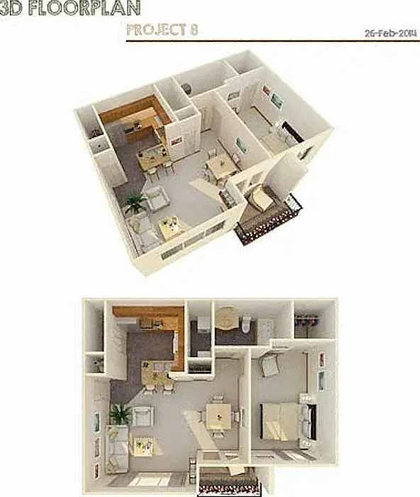 Villas at Aspen Park