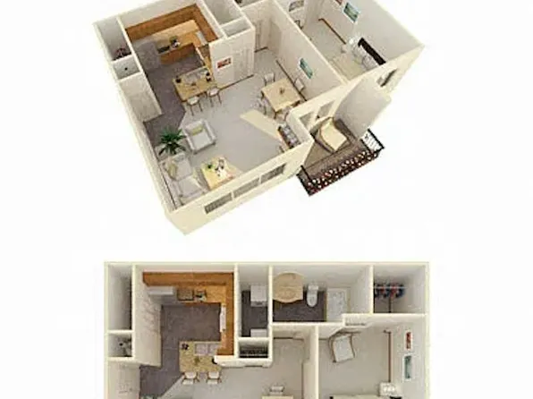 Villas at Aspen Park