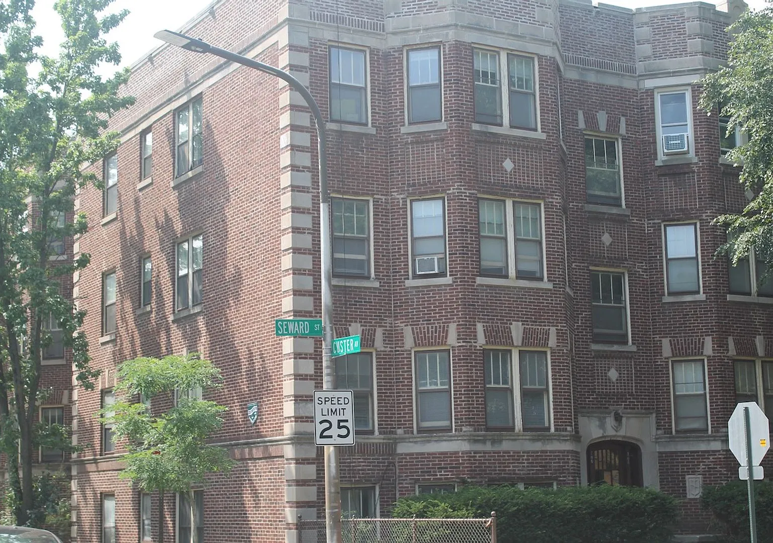 289- *Custer & Seward Building* — Photo 3