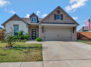 1520 Sidewinder Trl, Weatherford, TX 76087