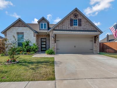 1520 Sidewinder Trl, Weatherford, TX, 76087