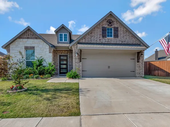 1520 Sidewinder Trl, Weatherford, TX 76087