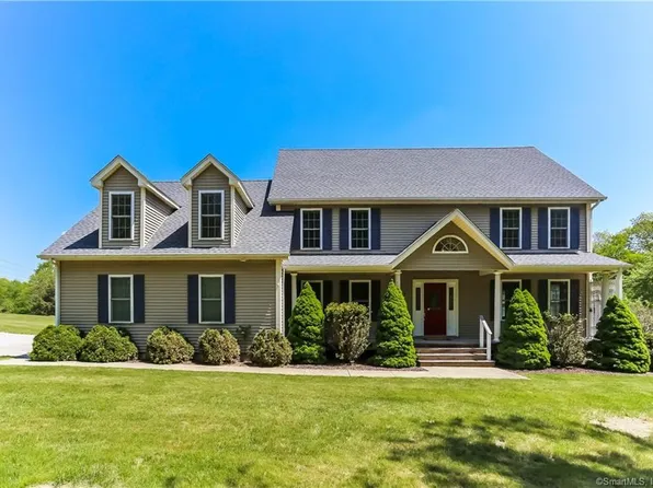 3 Old Oak Road, Norwich, CT 06360