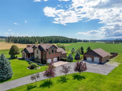 432 Spring Prairie Rd, Whitefish, MT, 59937