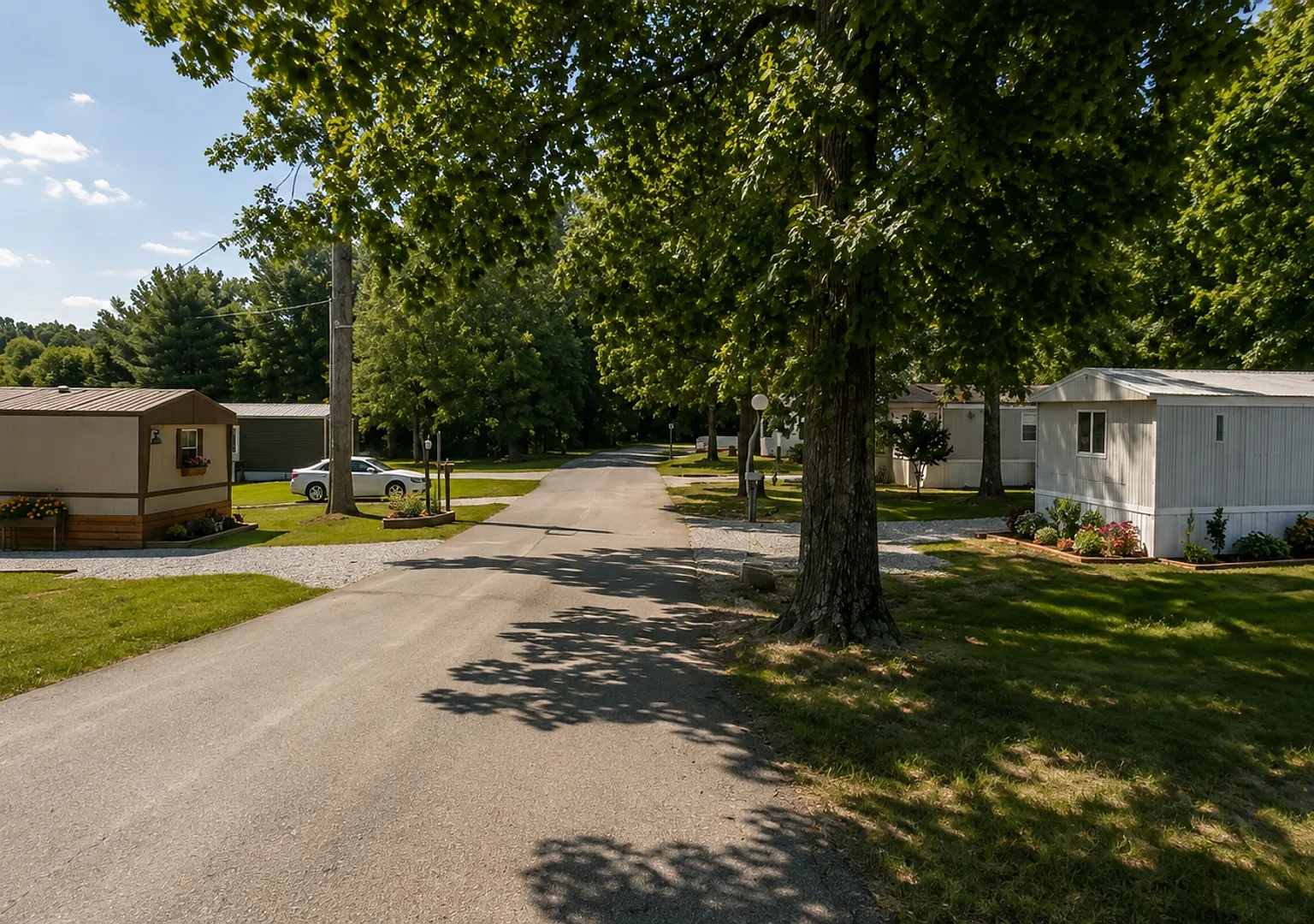 BrookHaven Trailer Park — Photo 2