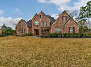 12603 Thoroughbred Trails Ln, Houston, TX 77044
