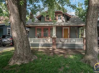 2024 SW Lincoln St, Topeka, KS 66604