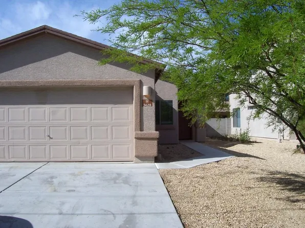 3628 E Felix Blvd, Tucson, AZ 85706