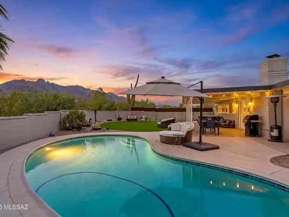 6415 N Camino Padre Isidoro, Tucson, AZ 85718