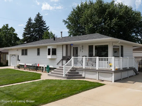720 Fairway St, Dickinson, ND 58601