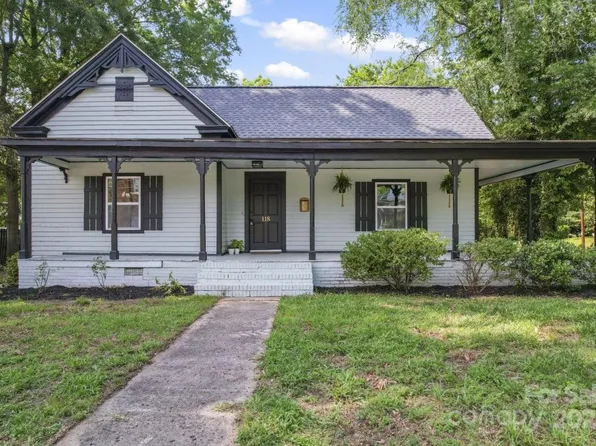 118 Cabarrus Ave W, Concord, NC 28025