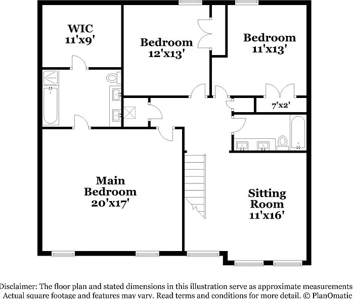 3 bed, 3.0 bath, 2468 sqft, $2,530 — Photo 4
