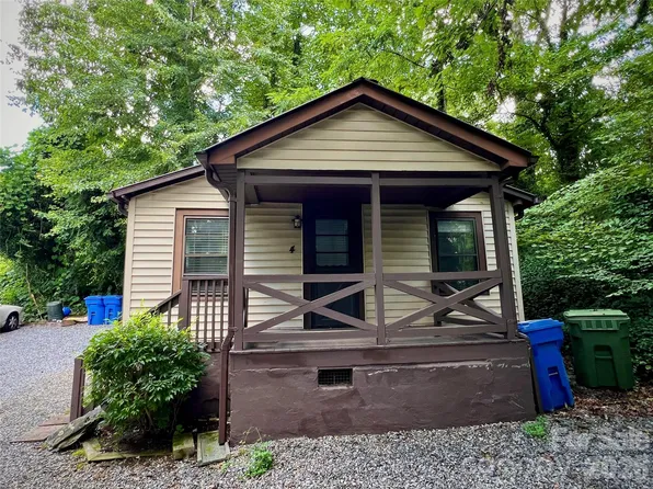 4 Arbutus Rd, Asheville, NC 28805