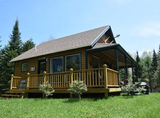 249 Dead End Rd, West Forks, ME 04985