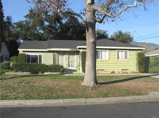 1845 Capehart Ave, Duarte, CA 91010