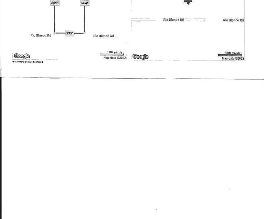 2nd image of 4313 Rio Blanco Road LOT 37