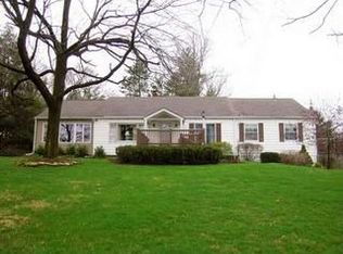 8307 Riverside Dr, Powell, OH 43065