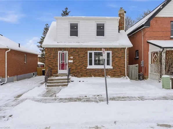 25 Aberdeen Ave, Brantford, ON N3S 1R6