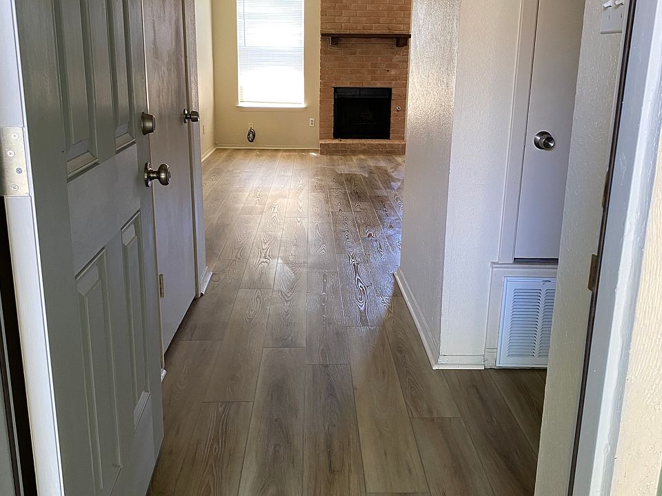 Hallway from Front Door