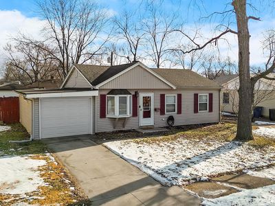 7713 Chestnut Ave, Hammond, IN, 46324