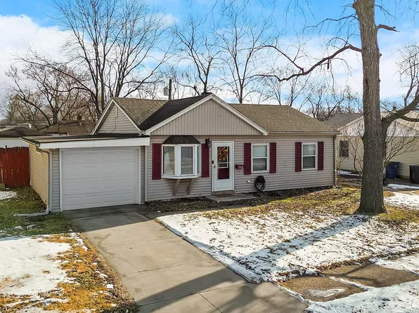 7713 Chestnut Ave, Hammond, IN 46324