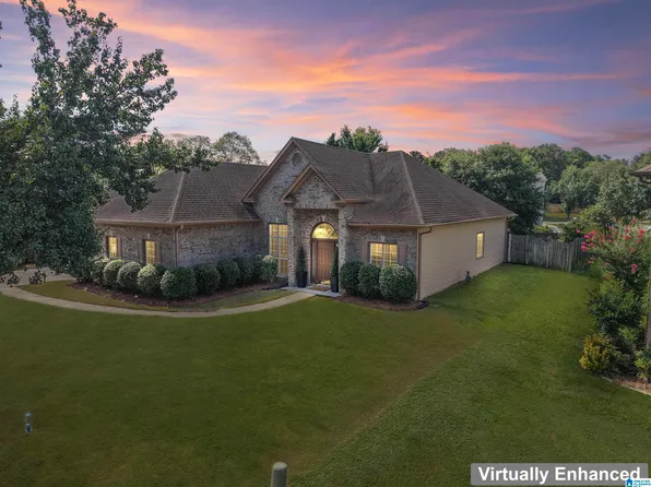 3201 Trace Cir, Trussville, AL 35173