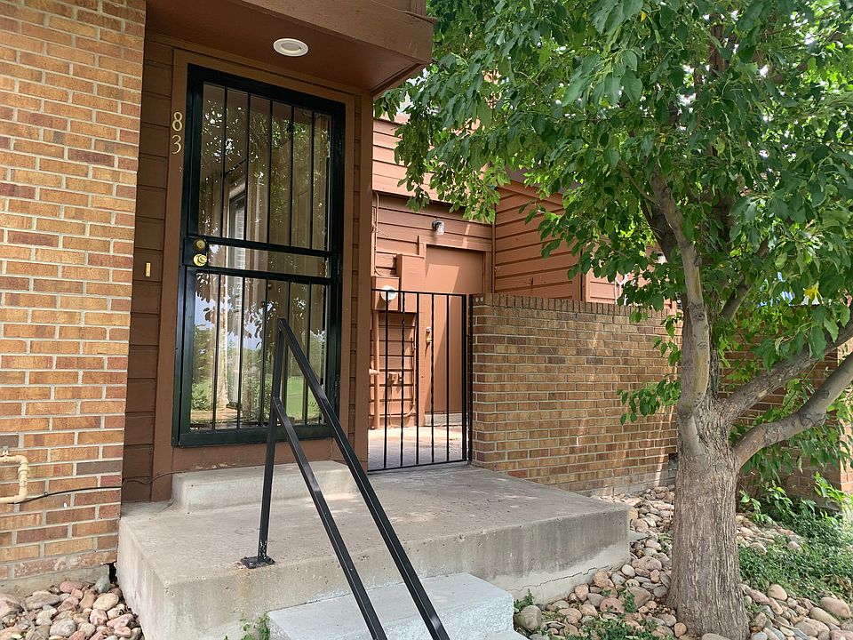 Front door w/ patio