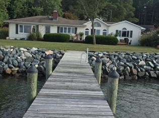 24386 Hideaway Ln, Dames Quarter, MD 21821