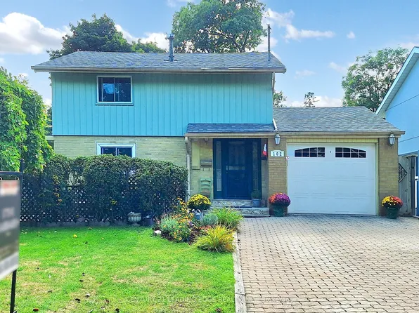 102 Botany Hill Rd, Toronto, ON M1G 3K7