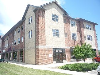 apartment enterance