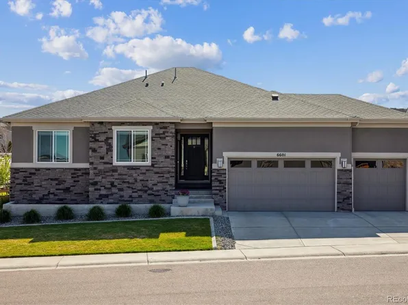6601 Mentha Drive, Castle Rock, CO 80108