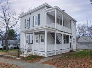 94 Vinton St FLOOR 2, Manchester, NH 03103