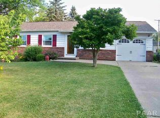 10 Rutledge Ave, Bartonville, IL 61607