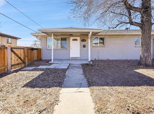 4346 W 72nd Ave, Westminster, CO 80030