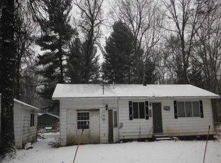 1762 N Chippewa Trl, Prescott, MI 48756