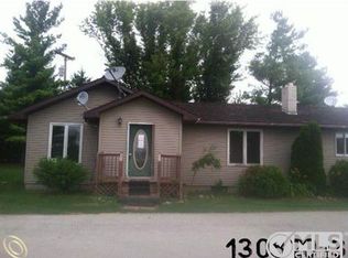 7295 Jordan Rd, Melvin, MI 48454