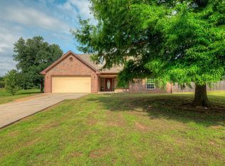 9401 Djl Dr, Jones, OK 73049