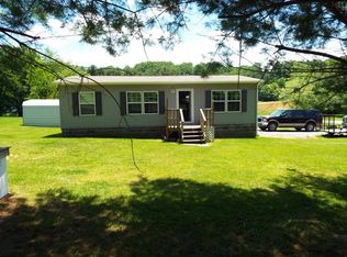 4990 Baptist Valley Rd, North Tazewell, VA 24630