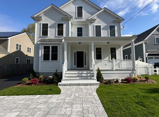 303 Brookline St, Needham, MA 02492