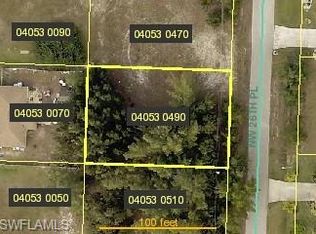 1126 NW 26th Pl, Cape Coral, FL 33993