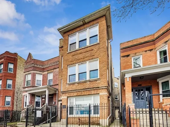 3613 W Palmer St #2, Chicago, IL 60647