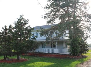 1736 S Williamston Rd, Dansville, MI 48819