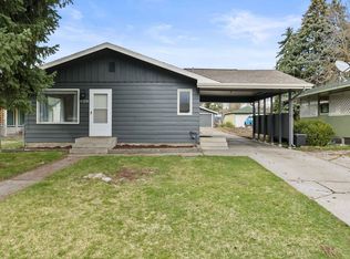 4108 W Olympic Ave, Spokane, WA 99205